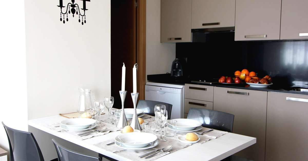 Een foto van Pierre & Vacances Residence Barcelona Sants