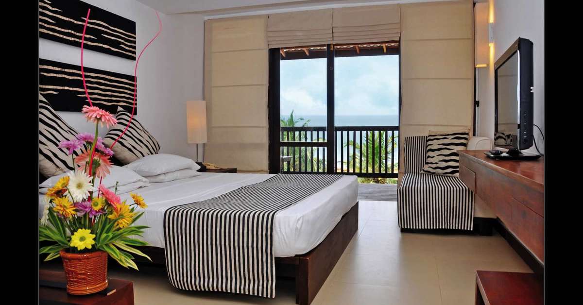 Een foto van Goldi Sands Hotel