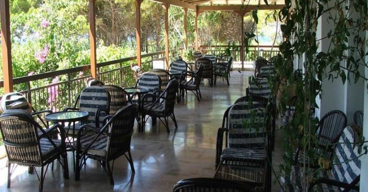 Ein Foto Irinna Hotel