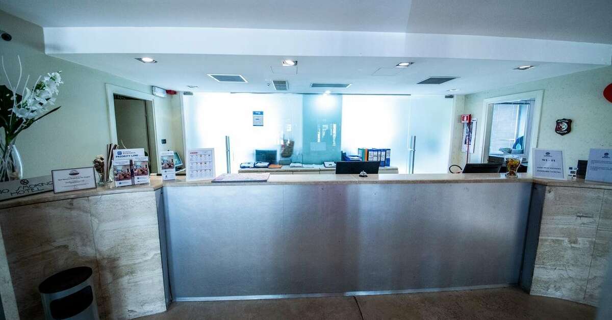 Een foto van Best Western Hotel Roma Tor Vergata