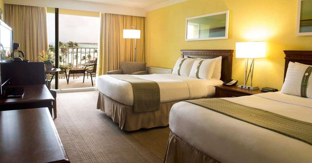 Een foto van Holiday Inn Resort Aruba Beach Resort & Casino