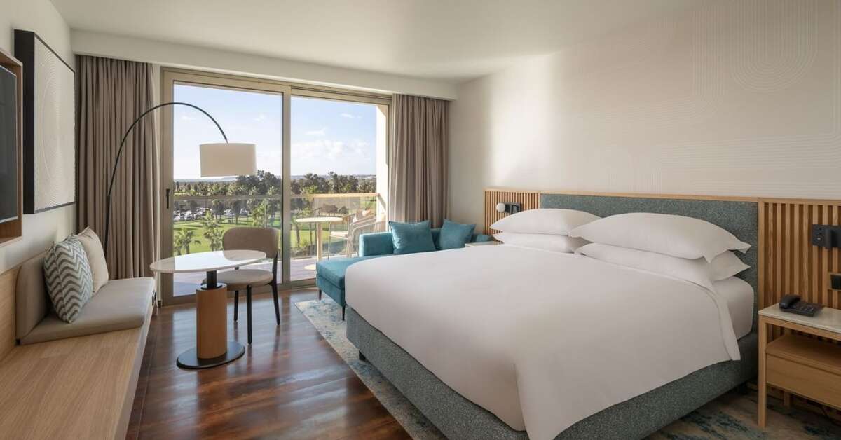 Een foto van Algarve Marriott Salgados Golf Resort
