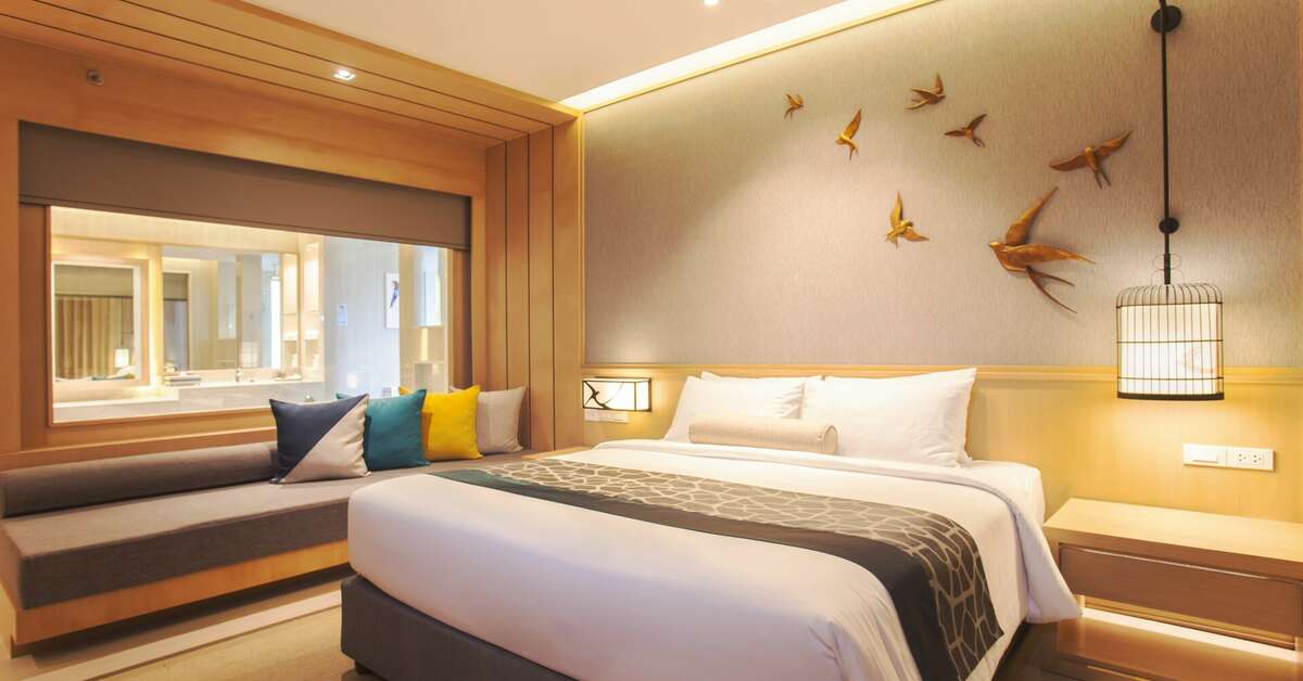 Ein Foto Le Meridien Khao Lak Resort & Spa