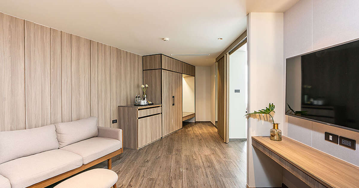 Een foto van Best Western Plus Nexen Pattaya