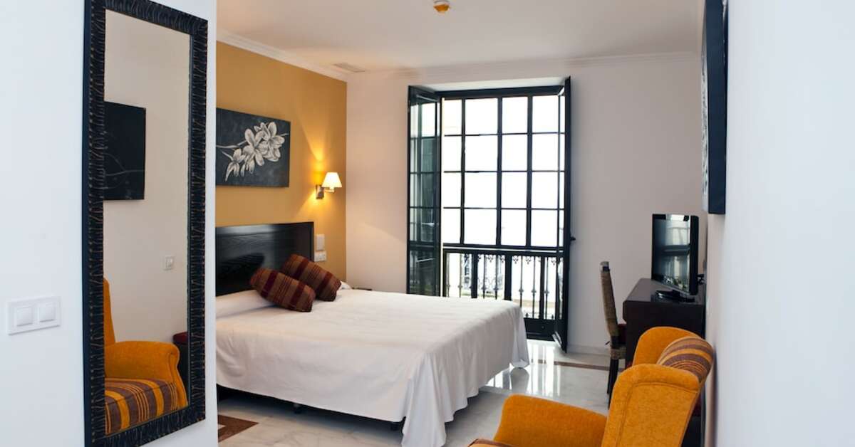 Een foto van Hotel Itaca Sevilla