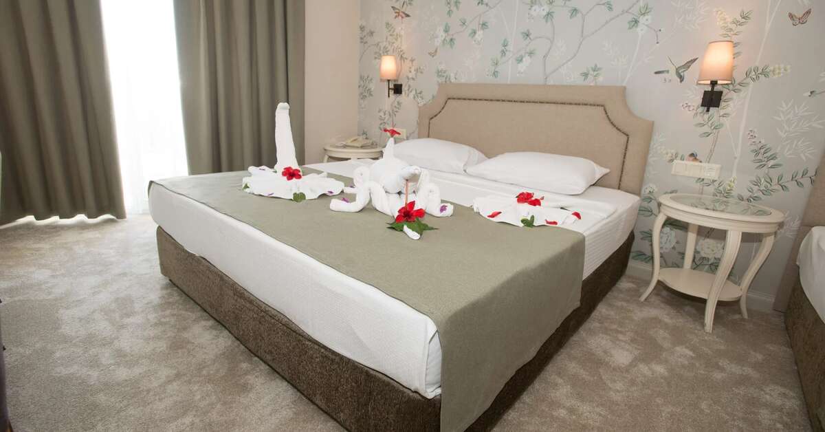 Een foto van White Gold Hotel & Spa