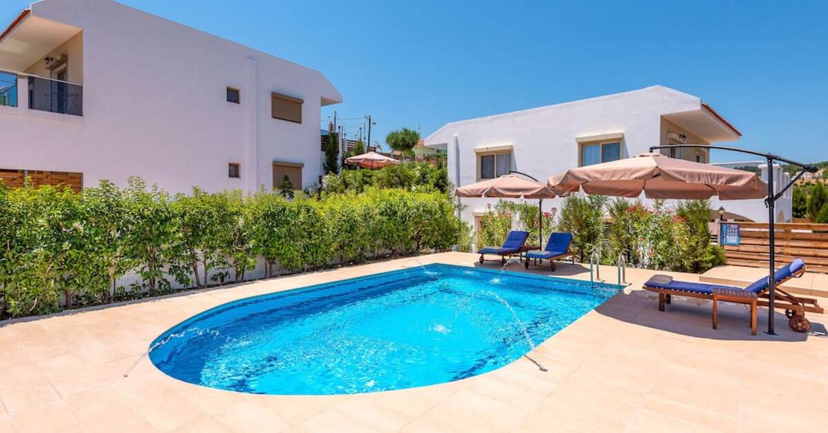 Een foto van Kolymbia Village