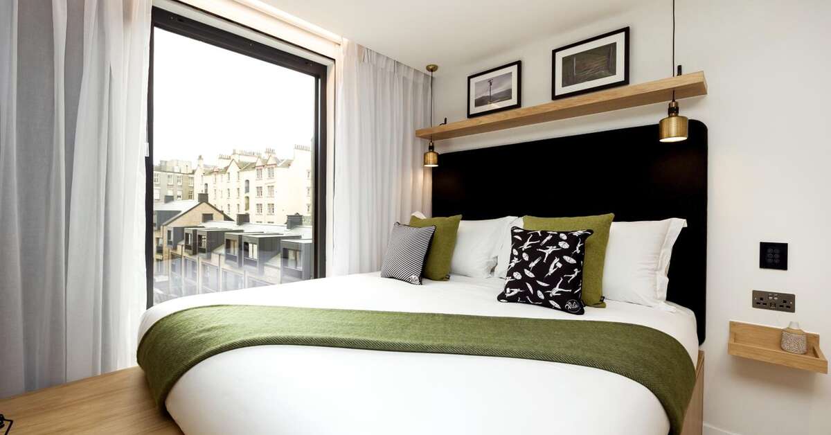 Een foto van Wilde Aparthotels by Staycity Grassmarket
