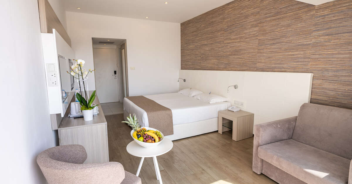 Een foto van Margadina Lounge Hotel