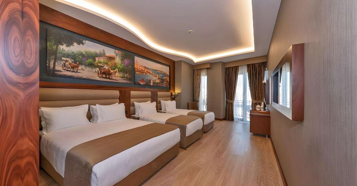 Ein Foto Piya Sport Hotel