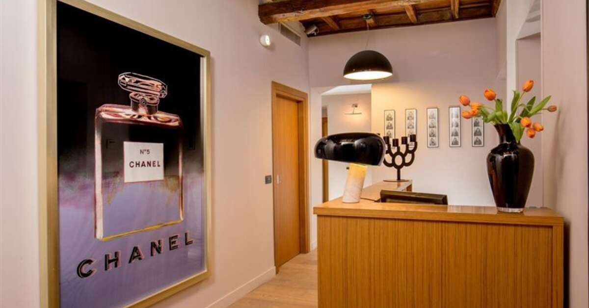 Een foto van DownTown Boutique House - CA Domus Collection