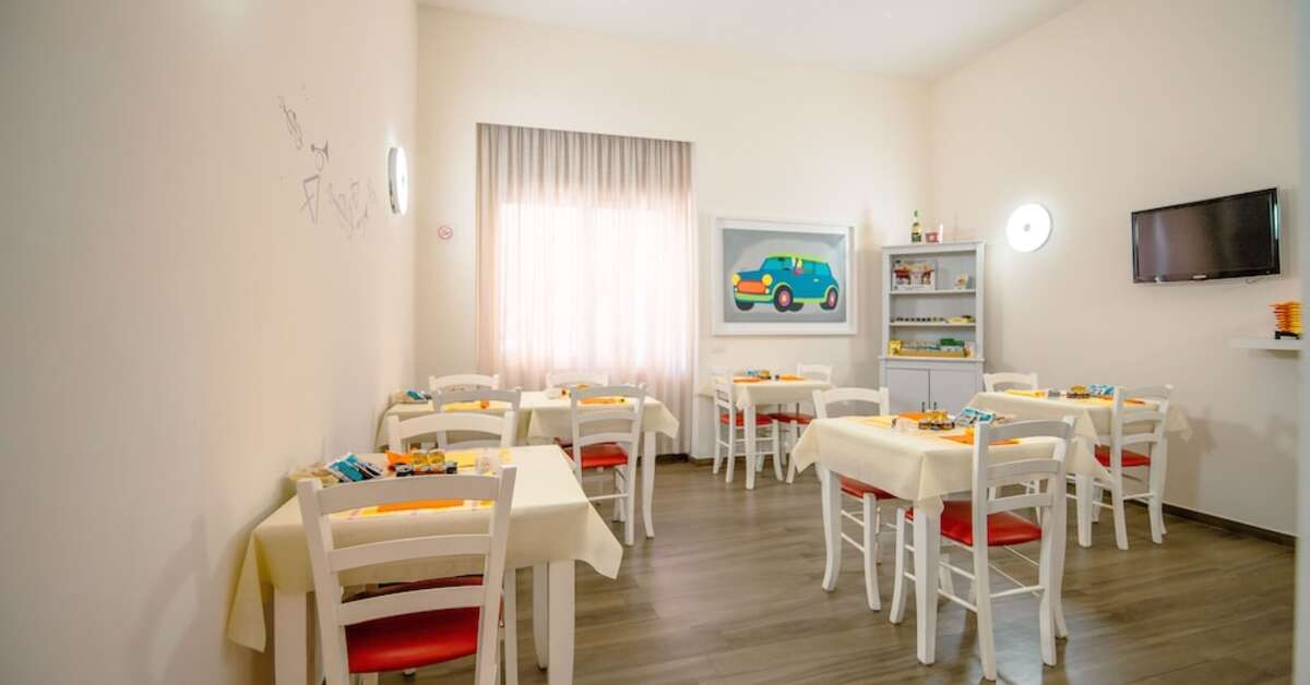 Een foto van Hotel Bruman Salerno