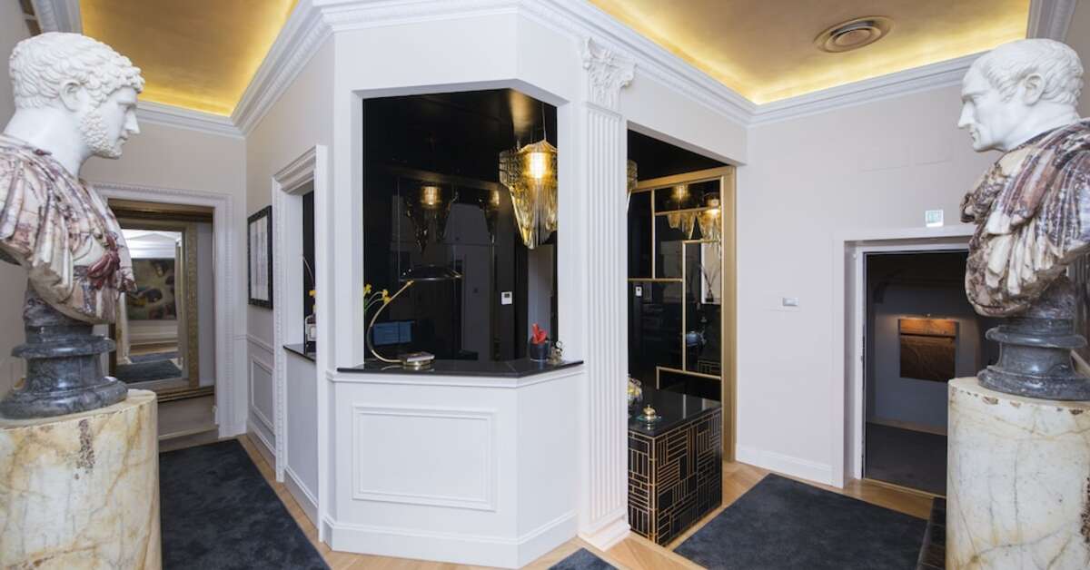 Een foto van Torre Argentina Relais