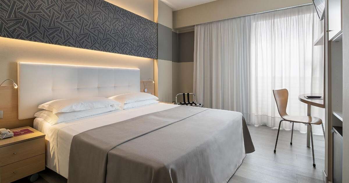 Een foto van Hotel Rosanna 3 Stelle Superior
