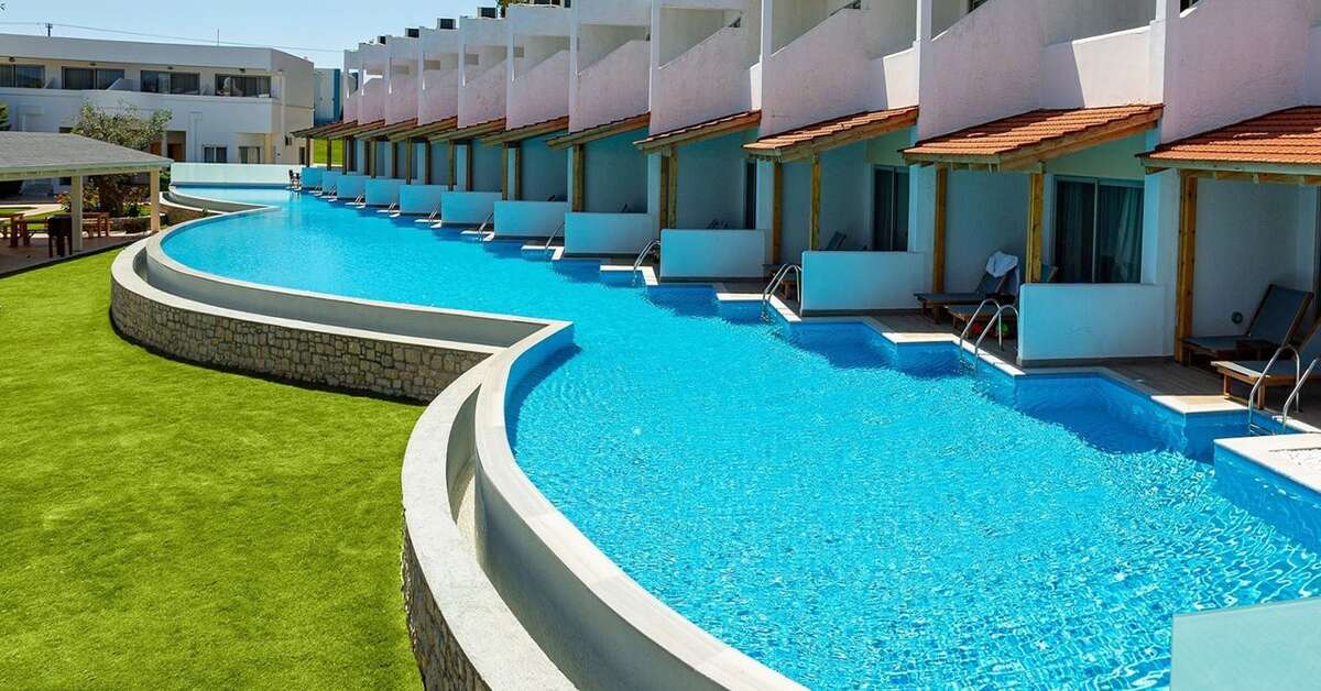 Een foto van Lydia Maris Resort & Spa
