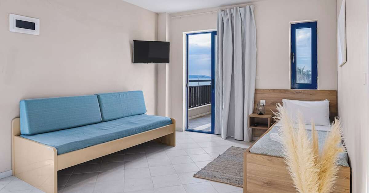 Een foto van Yria Beach Hotel