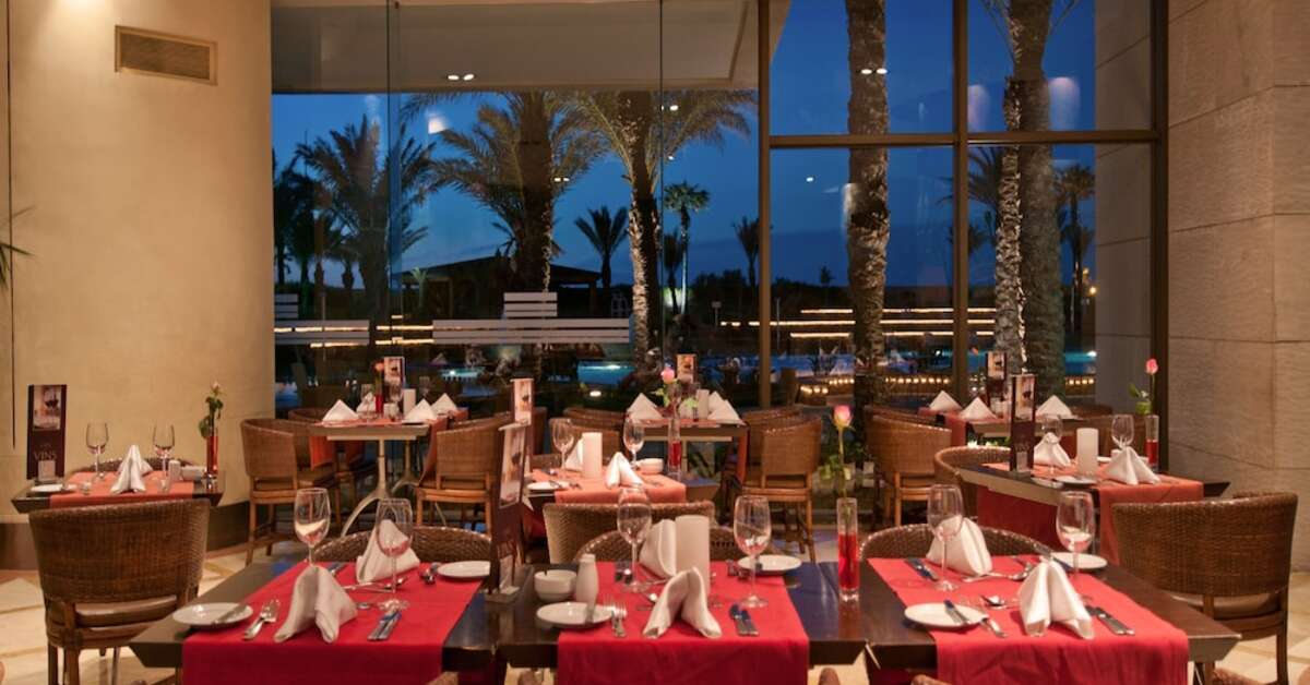 Een foto van Movenpick Hotel & Casino Malabata Tanger