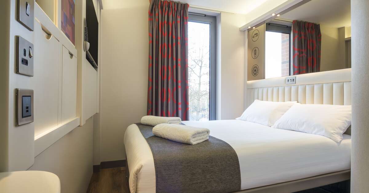 Een foto van Hotel Point A Shoreditch