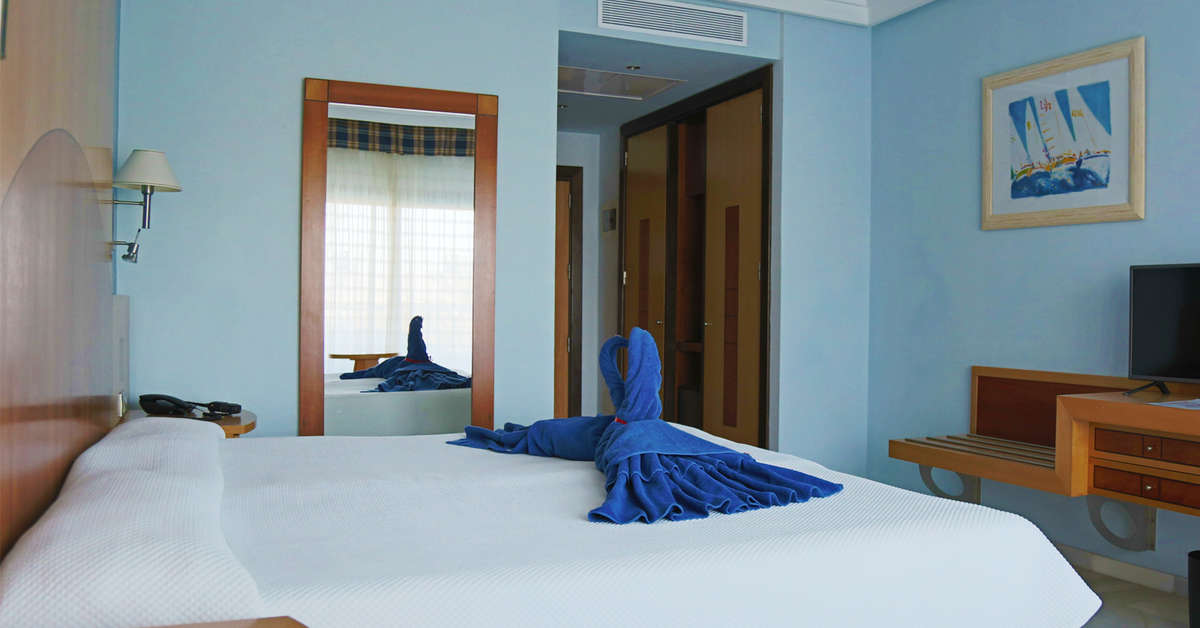 Een foto van R2 Pajara Beach Hotel & Spa Wellness