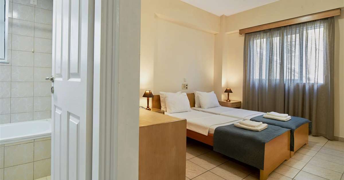 Ein Foto Veronica Apartments
