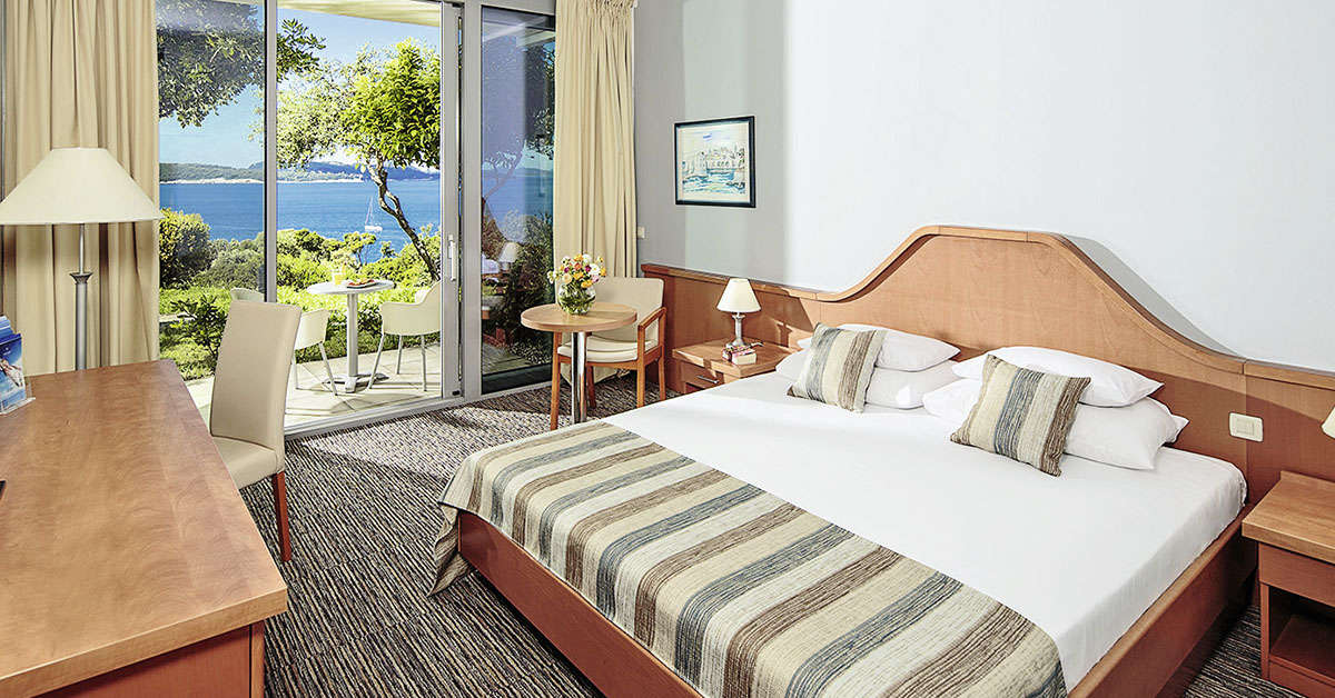 Een foto van Valamar Argosy Hotel
