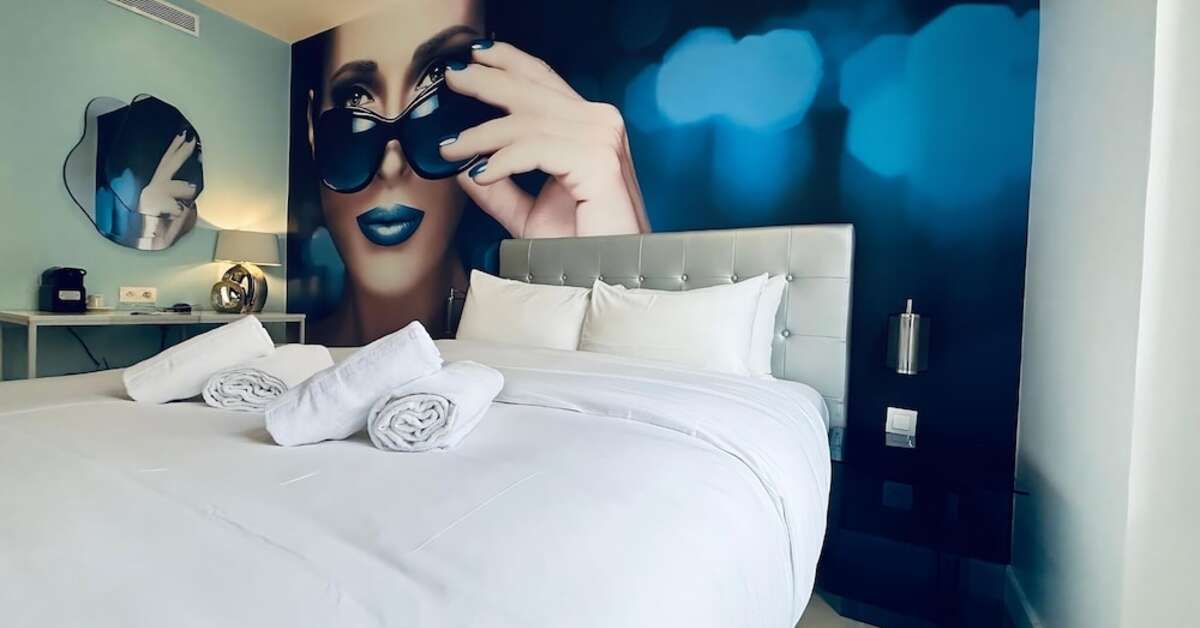 Een foto van Le Glam's Hotel Paris