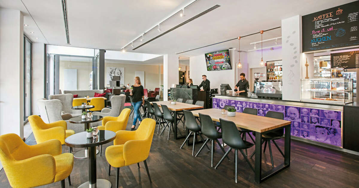 Een foto van Arcotel Velvet Berlin