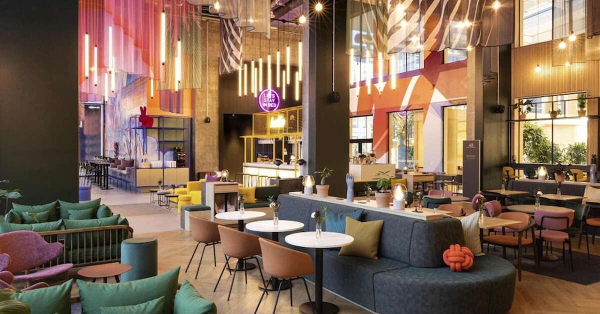 Een foto van Ibis Styles Kopenhagen Orestad