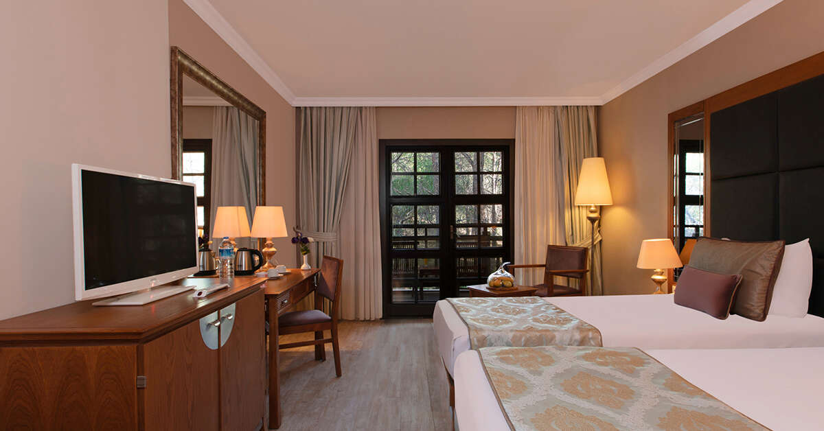 Een foto van Asteria Family Resort Belek