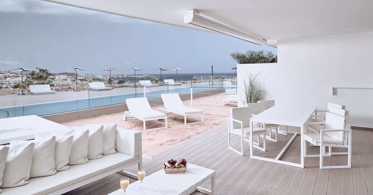 Een foto van Baobab Suites