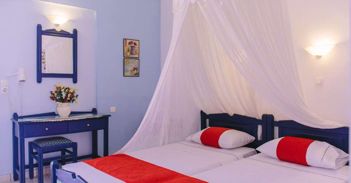 Een foto van Appartementen Dimitra