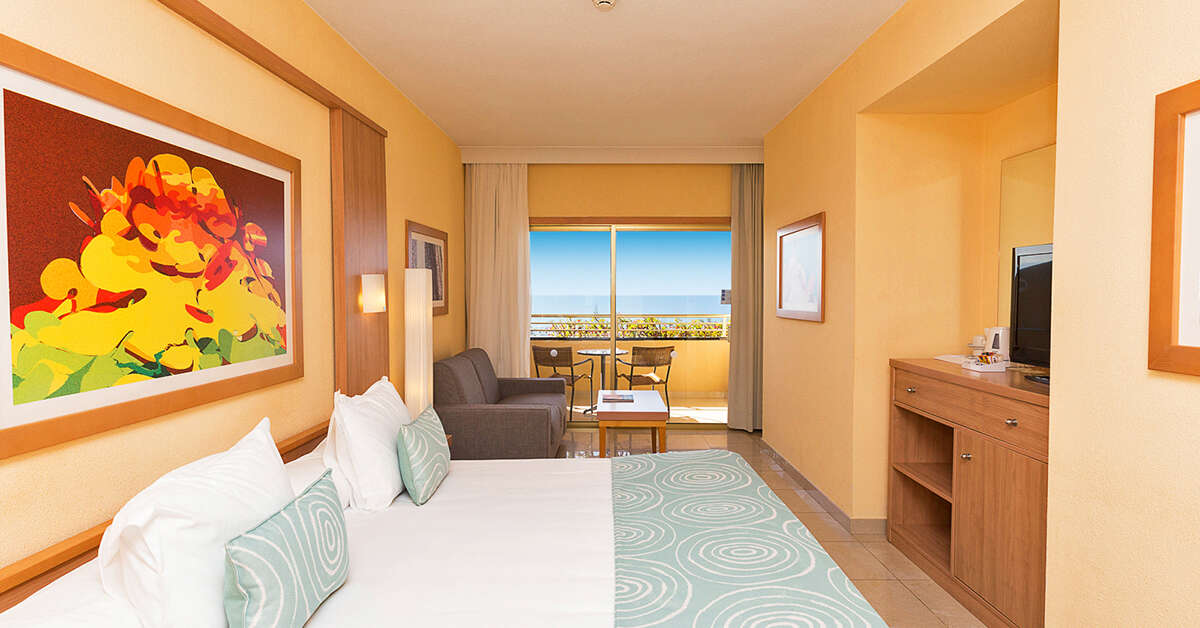 Een foto van Gloria Palace San Agustin Thalasso
