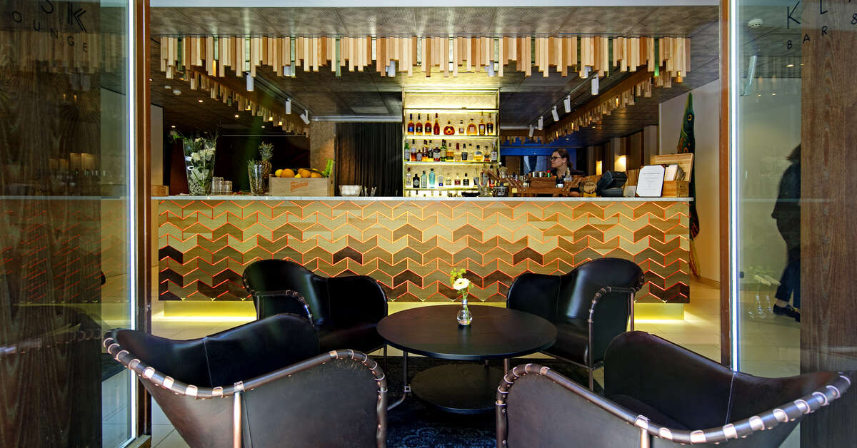 Een foto van Klaus K Hotel