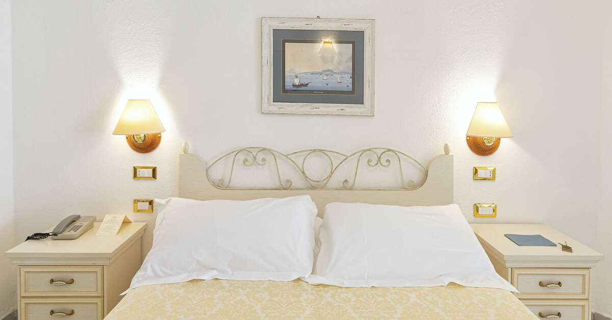 Een foto van Hotel Grazia alla Scannella