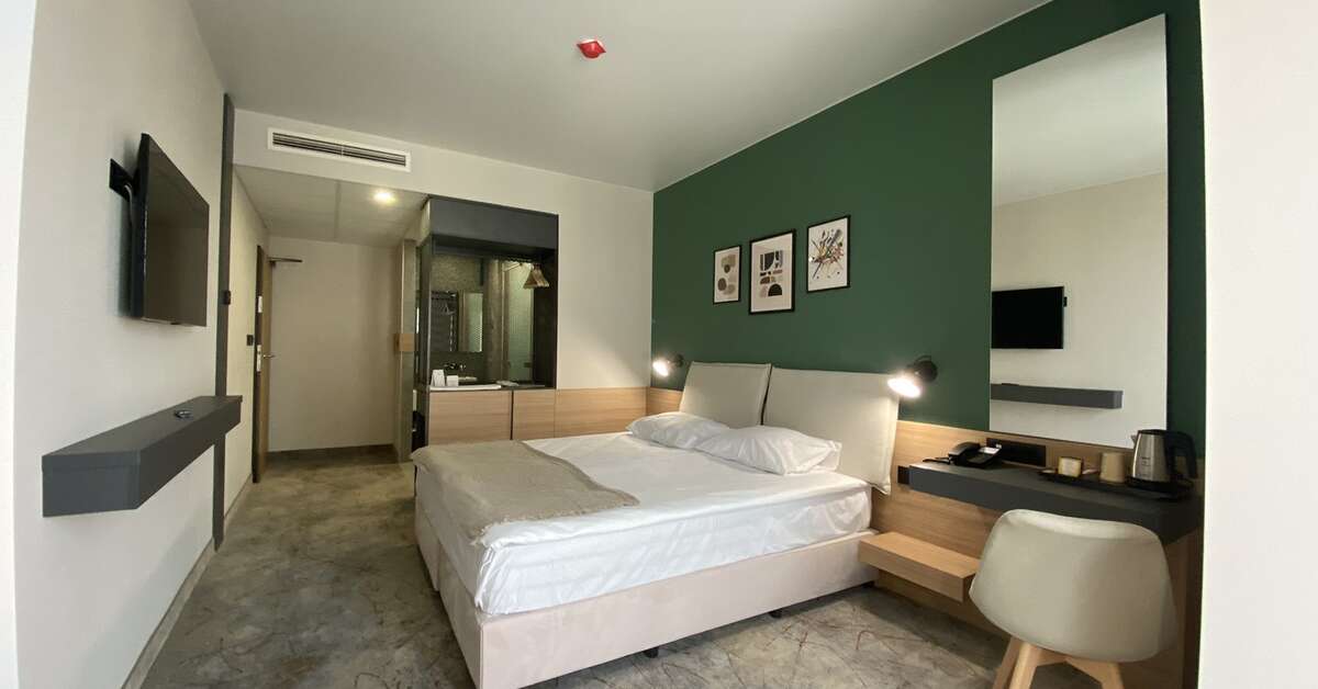 Een foto van B1 Downtown Hotel