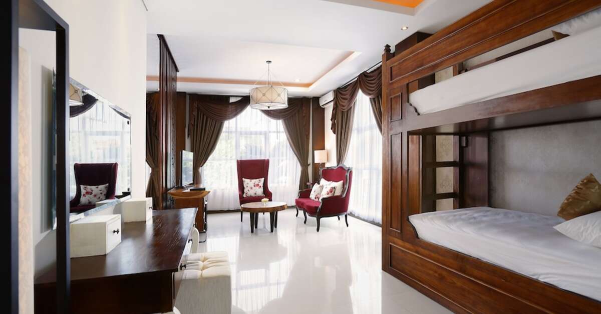 Een foto van The Visala Boutique Hotel Seminyak