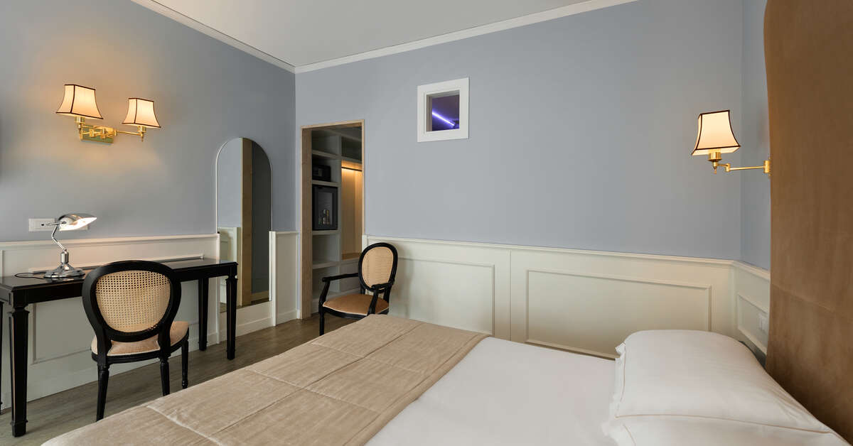 Een foto van San Luca Hotel