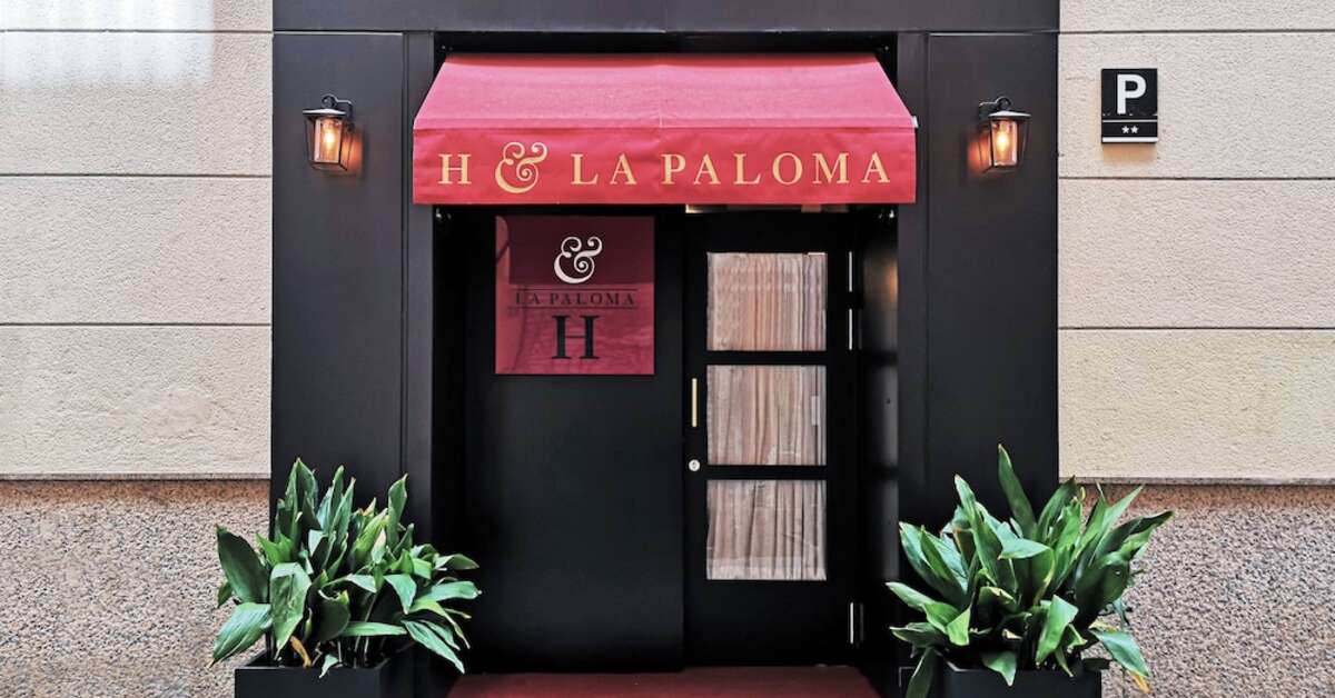 Een foto van La Paloma Hotel Boutique