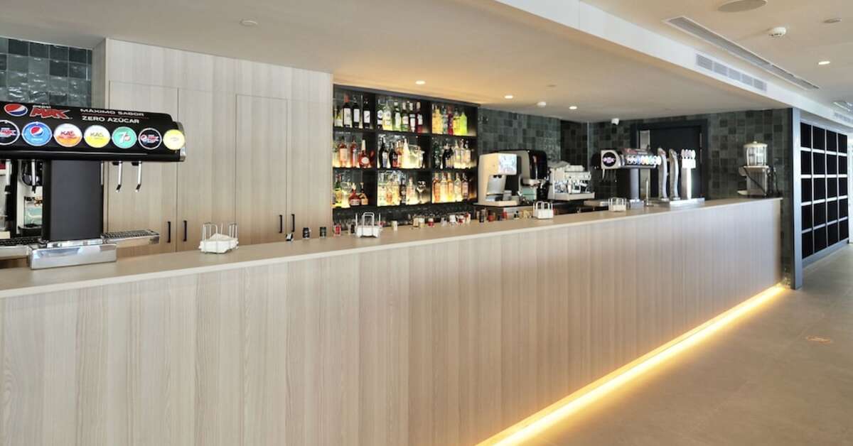 Een foto van de faciliteiten bij BQ Belvedere Hotel