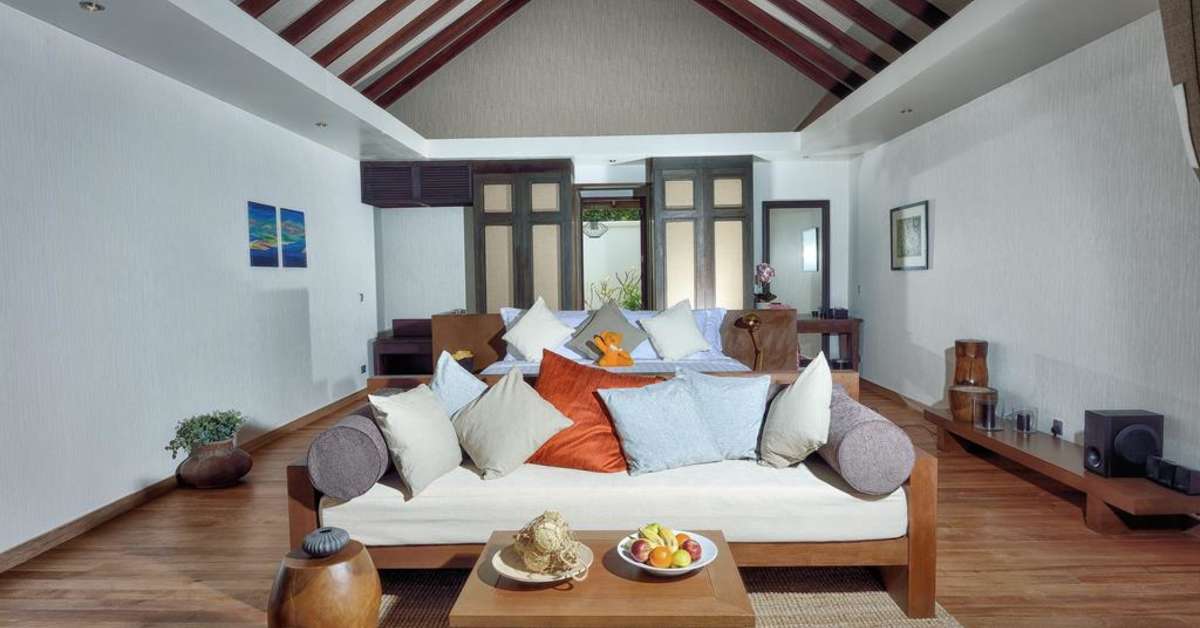 Een foto van Atmosphere Kanifushi Maldives