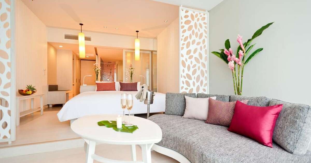 Een foto van The Sands By Katathani