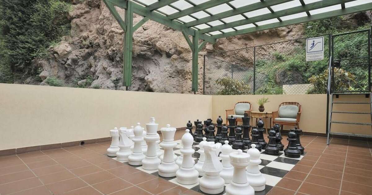 Een foto van de faciliteiten bij Pestana Ocean Bay