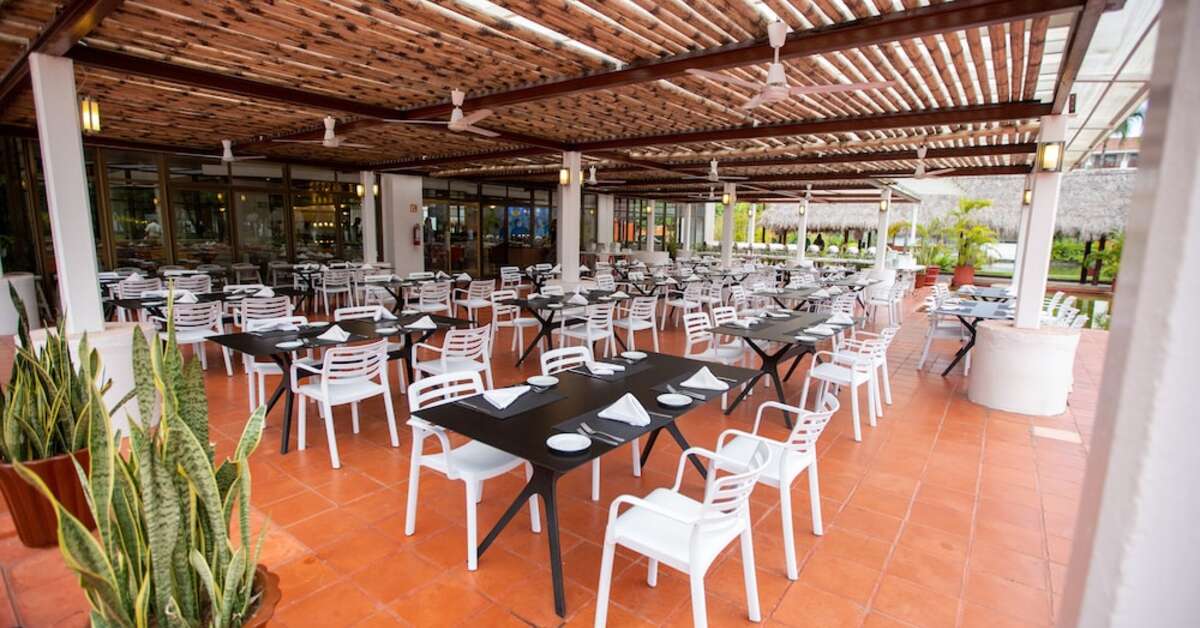 Een foto van Melia Puerto Vallarta All Inclusive