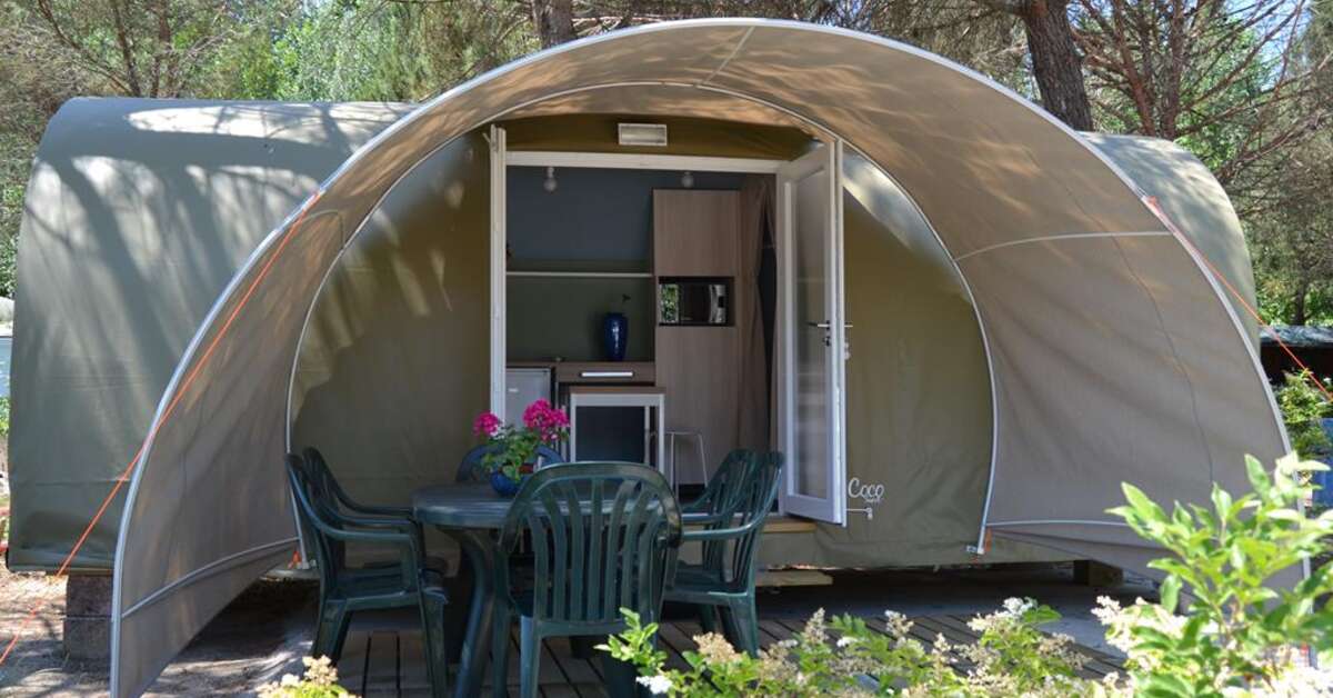 Een foto van Camping Village Punta Navaccia