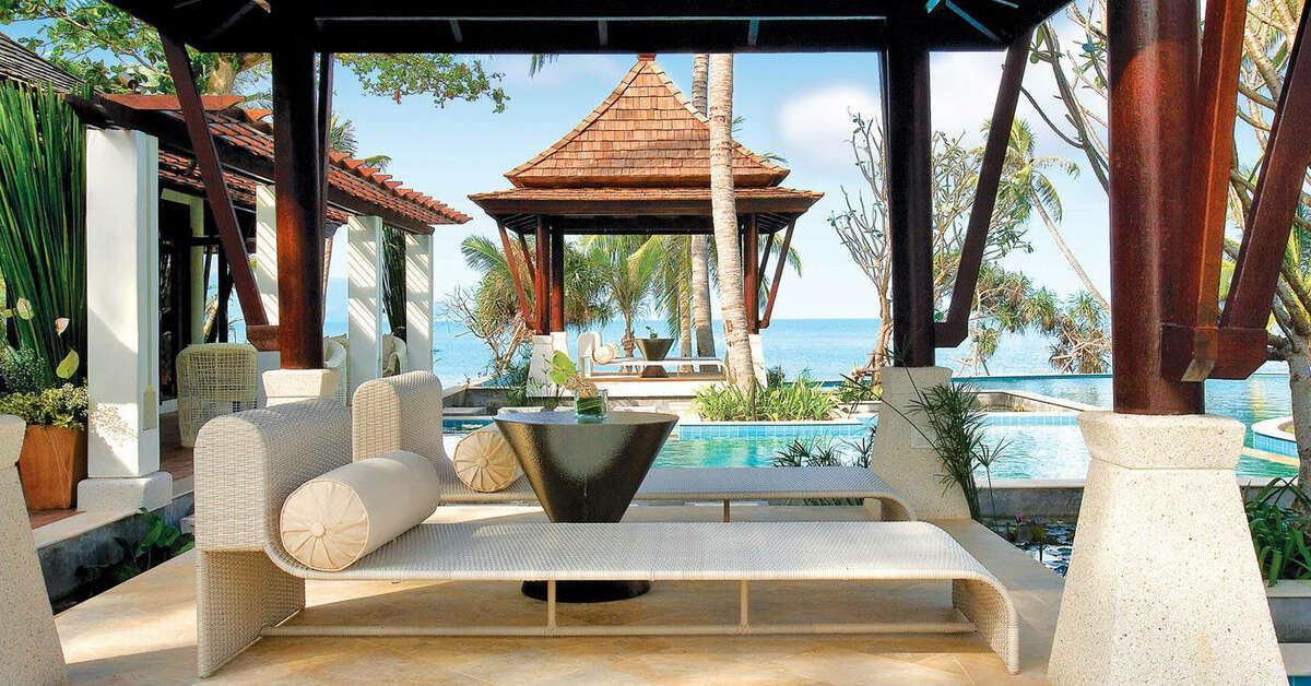 Een foto van Melati Beach Resort & Spa