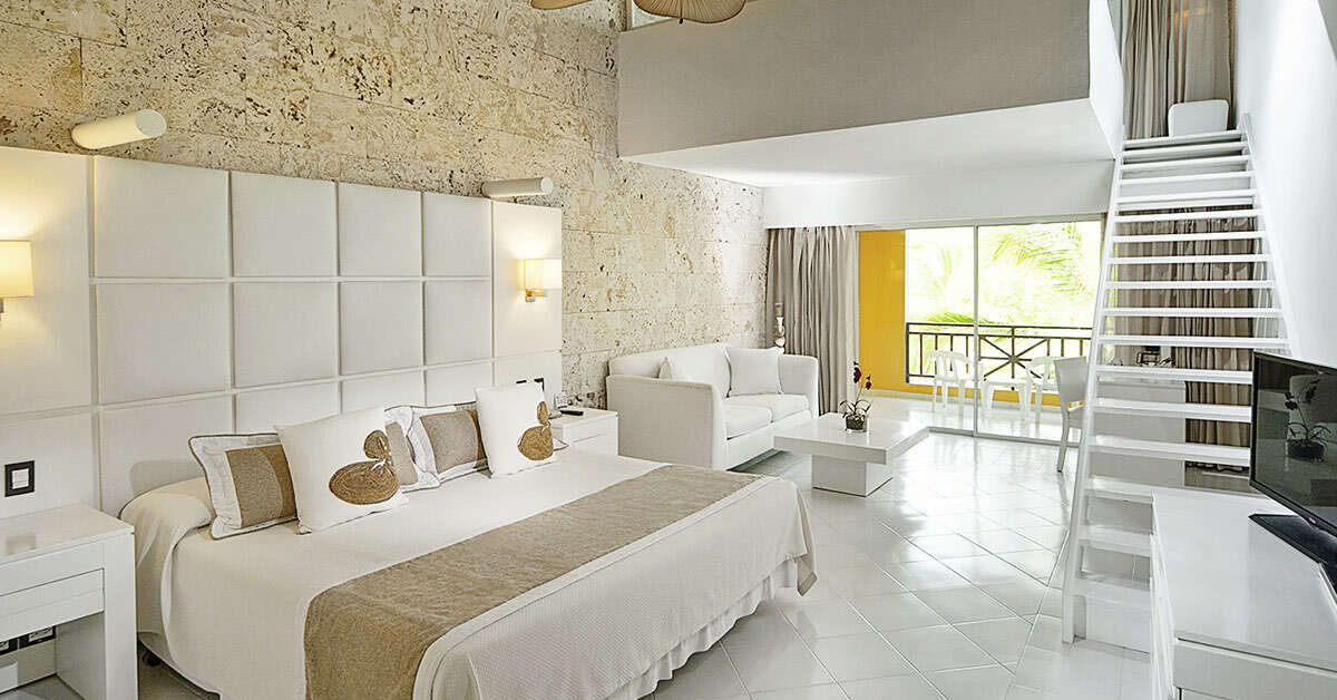 Een foto van Caribe Deluxe Princess