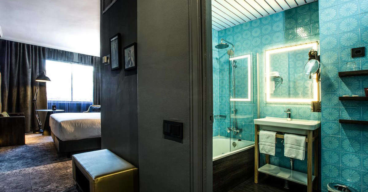 Een foto van NYX Hotel Madrid