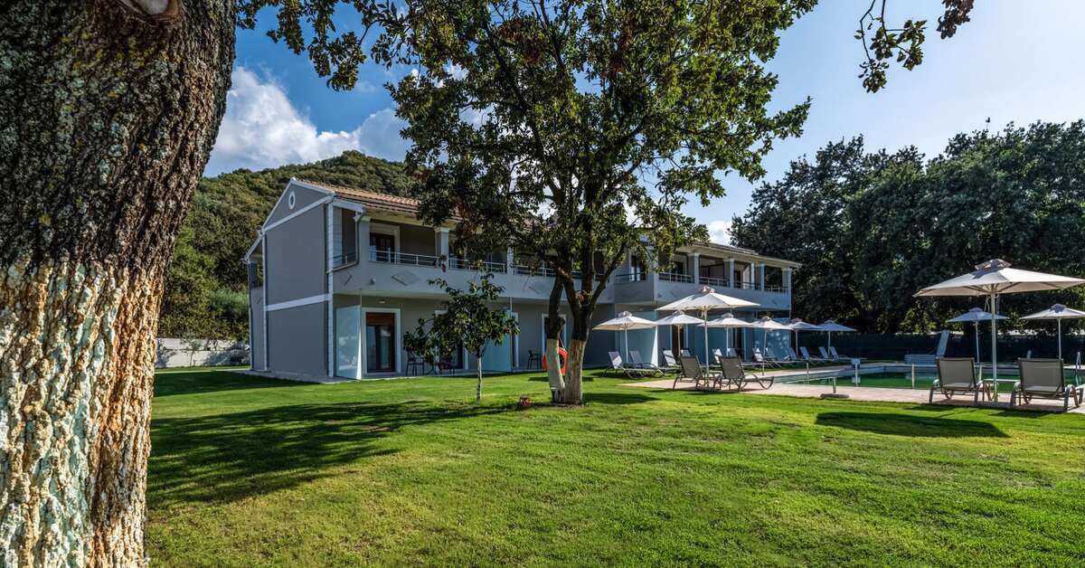Een foto van Karavos Appartementen Almyros