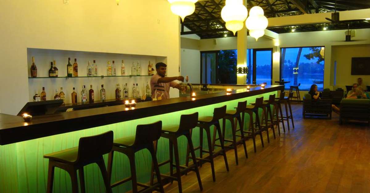 Een foto van de faciliteiten bij Avani Kalutara Resort
