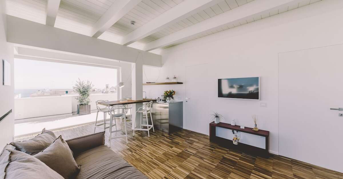 Een foto van Suite 10